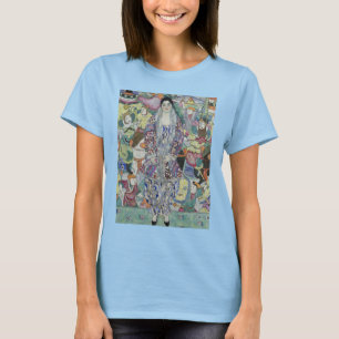 Portrait of Friederike Maria Beer by Gustav Klimt T-Shirt