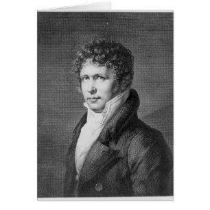 Portrait of Friedrich Heinrich Alexander