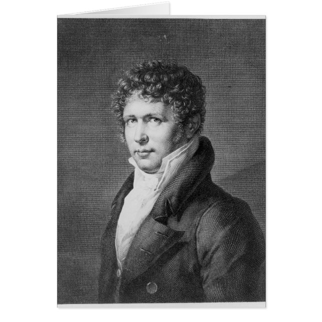 Portrait of Friedrich Heinrich Alexander (Front)