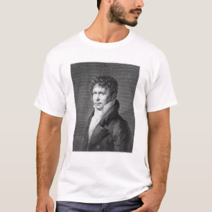 Portrait of Friedrich Heinrich Alexander T-Shirt