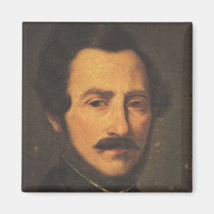 Portrait of Gaetano Donizetti Magnet