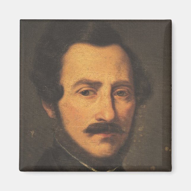 Portrait of Gaetano Donizetti Magnet (Front)
