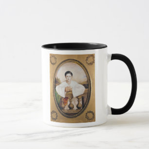 Portrait of Gaspard Deburau  as Pierrot, c.1815 Mug