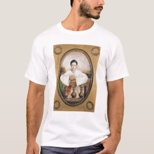 Portrait of Gaspard Deburau  as Pierrot, c.1815 T-Shirt