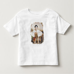 Portrait of Gaspard Deburau  as Pierrot, c.1815 Toddler T-Shirt