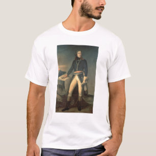 Portrait of General Louis-Lazare Hoche T-Shirt