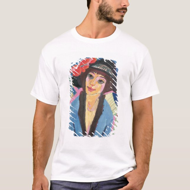 Portrait of Gerda T-Shirt (Front)