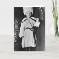 Portrait of Grand Duke Nicholas Mikhailovich