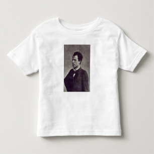 Portrait of Gustav Mahler, 1897 Toddler T-Shirt