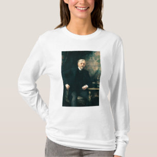 Portrait of Gustave Eiffel 1905 T-Shirt