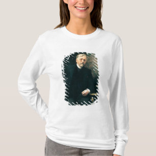 Portrait of Gustave Eiffel 1905 T-Shirt