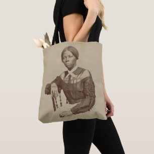 Portrait of Harriet Tubman   1868-69 Tote Bag