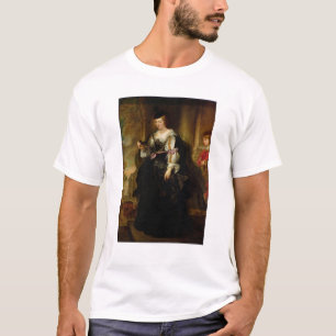 Portrait of Helene Fourment with a Coach, c.1639 T-Shirt