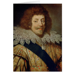 Portrait of Henri Duke of Montmorency