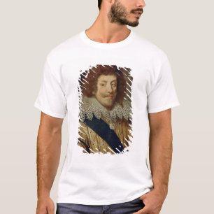 Portrait of Henri Duke of Montmorency T-Shirt