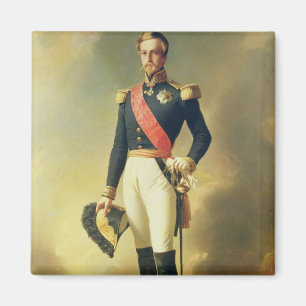 Portrait of Henri-Eugene-Philippe-Louis Magnet