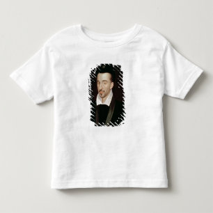 Portrait of Henri III Toddler T-Shirt