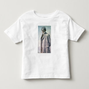 Portrait of Henrik Ibsen, 1895 Toddler T-Shirt