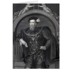 Portrait of Henry Howard Earl of Surrey