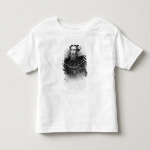 Portrait of Henry Howard  Earl of Surrey Toddler T-Shirt