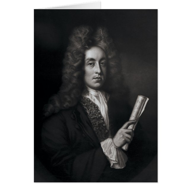 Portrait of Henry Purcell (Front)