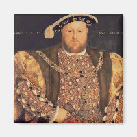 Portrait of Henry VIII  aged 49, 1540