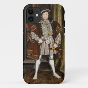 Portrait of Henry VIII by Hans Holbein the Younger Case-Mate iPhone Case