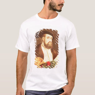 Portrait of Hernan Cortes T-Shirt