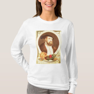 Portrait of Hernan Cortes T-Shirt
