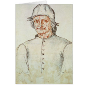 Portrait of Hieronymus Bosch