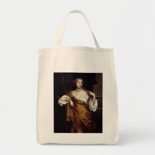 Portrait of Hon. Mary Wharton Tote Bag