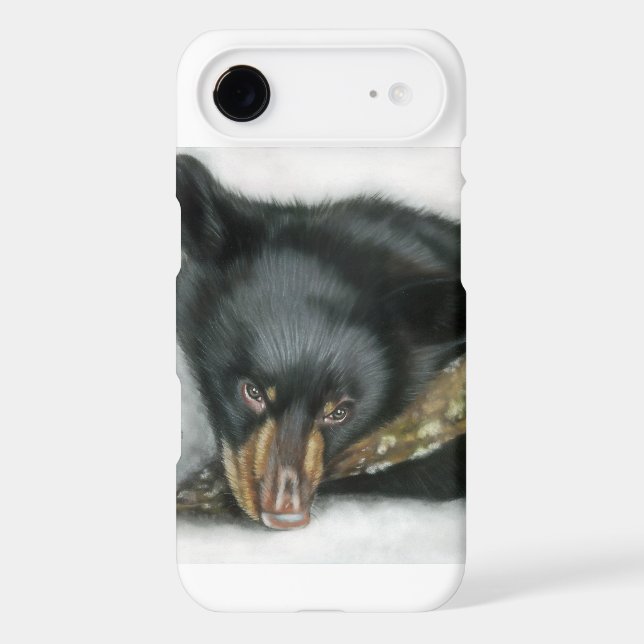 Portrait of Hope Case-Mate Case (Back)