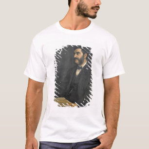 Portrait of Hormuzd Rassam, 1869 T-Shirt