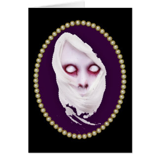 Portrait of Horror