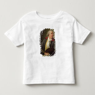 Portrait of Hubert Robert  1788 Toddler T-Shirt