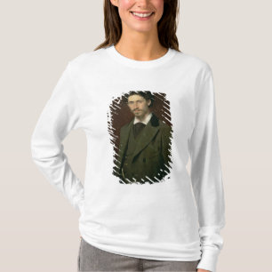 Portrait of Ilya Efimovich Repin, 1876 T-Shirt