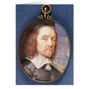 Portrait of Inigo Jones