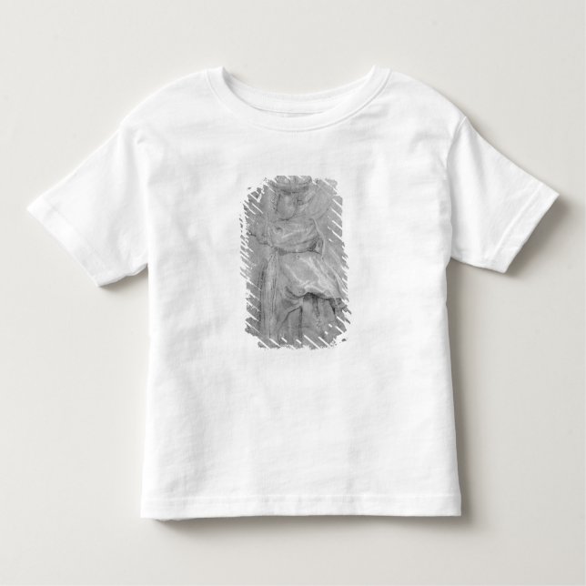 Portrait of Isabelle Helene Rubenst Toddler T-Shirt (Front)