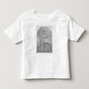 Portrait of Isabelle Helene Rubenst Toddler T-Shirt