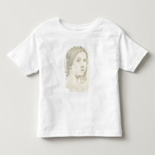 Portrait of Isadora Duncan , 1908 Toddler T-Shirt