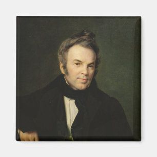 Portrait of Ivan Lazhechnikov, 1834 Magnet