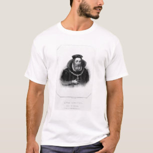 Portrait of James Hamilton 2nd Earl of Arran T-Shirt
