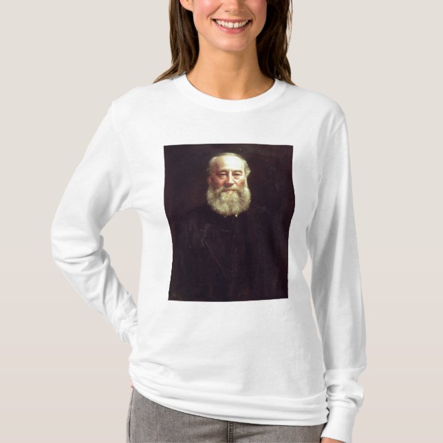 Portrait of James Prescott Joule T-Shirt (Front)