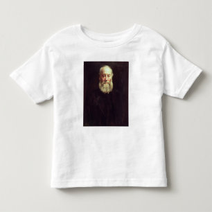 Portrait of James Prescott Joule Toddler T-Shirt