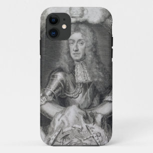Portrait of James VII of Scotland, II of England ( Case-Mate iPhone Case