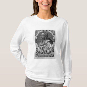Portrait of Jean Antoine de Baif T-Shirt