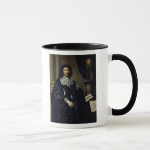 Portrait of Jean-Baptiste Colbert de Torcy 1666 Mug