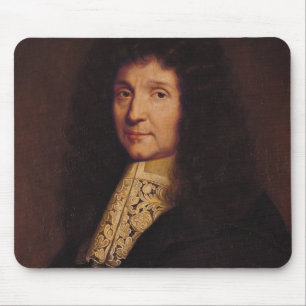 Portrait of Jean-Baptiste Colbert de Torcy 1667 Mouse Pad