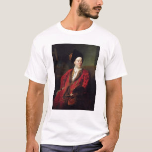 Portrait of Jean Baptiste Forest 1704 T-Shirt