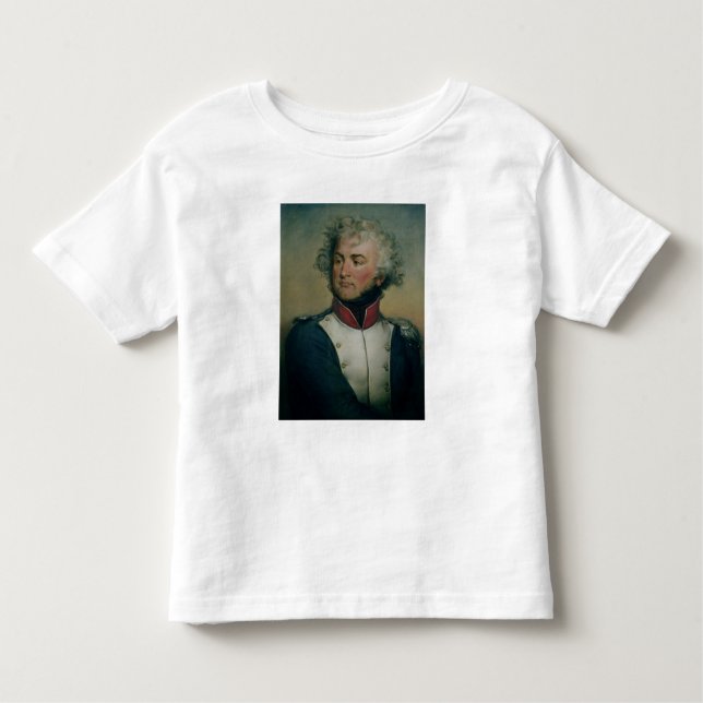 Portrait of Jean Baptiste Kleber 2 Toddler T-Shirt (Front)